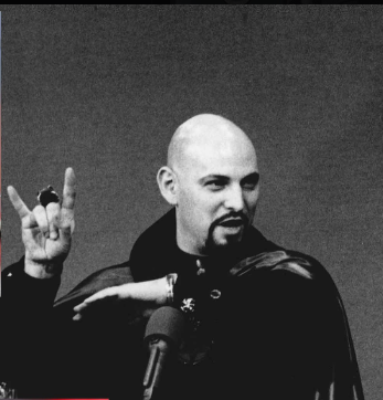 Anton Lavey, Church of Satan